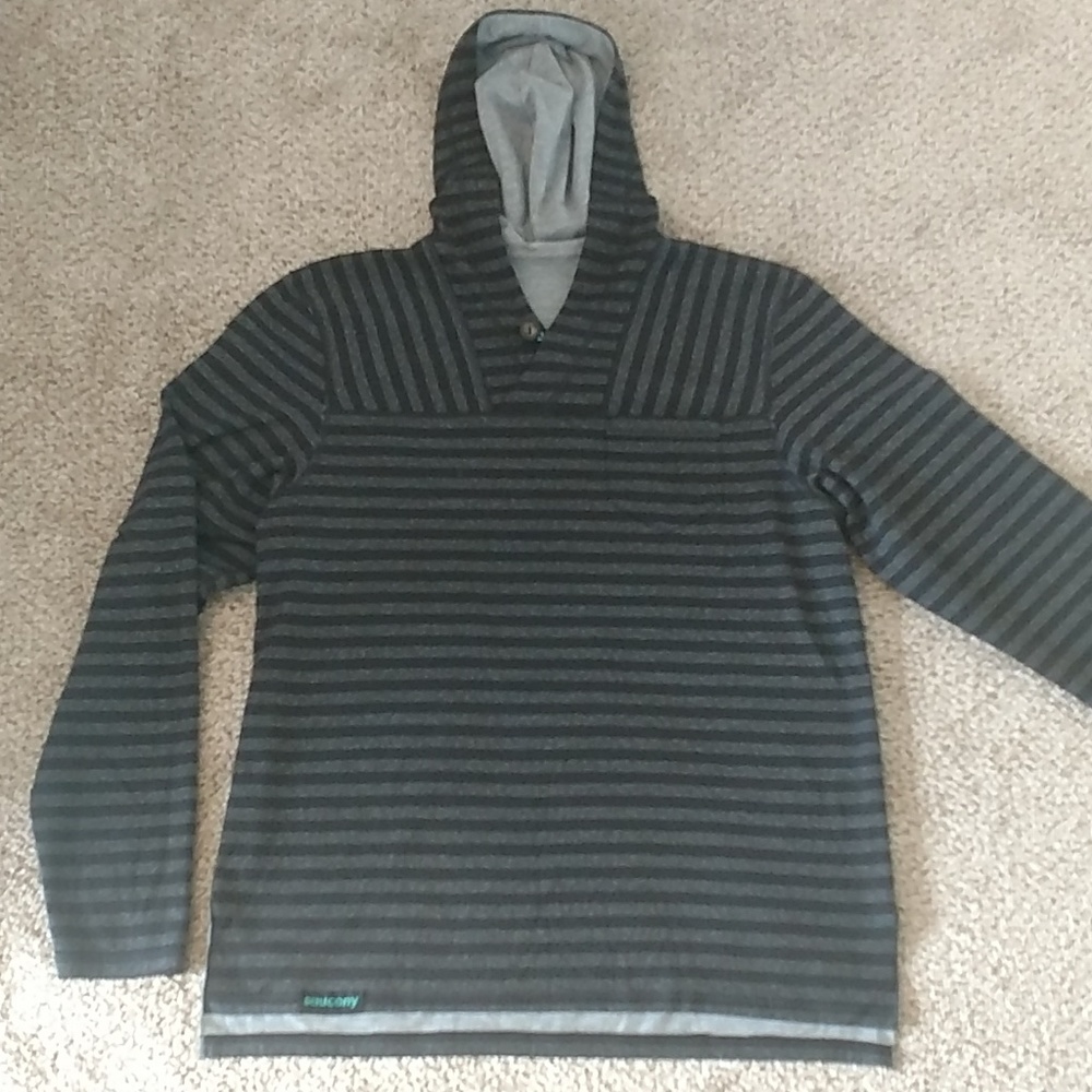 Saucony reversible Hoodie
